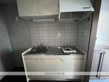 カーサミモーサ三鈴[1K/28.41m2]のキッチン