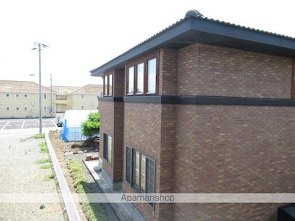 ローズハウスＹ[2LDK/45.46m2]の眺望