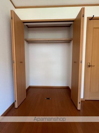 グランデ・フォルテ　Ⅱ[2DK/44.7m2]の収納