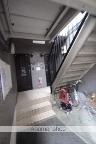セジュールM C棟の外観写真