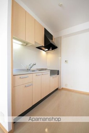 ブラン・ネージュ[1LDK/37.75m2]のキッチン