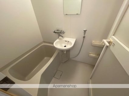 アムール鬼無Ⅱ[1K/23.18m2]のバス