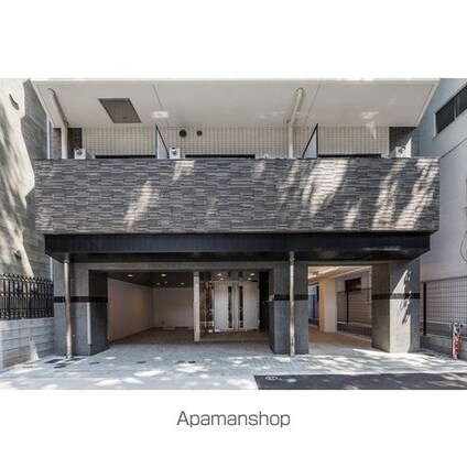 東京都杉並区下高井戸２丁目[1R/25.36m2]の外観3