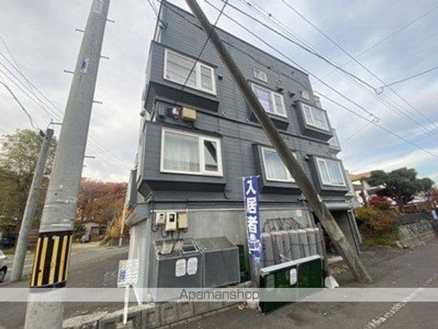 ソニア清田の外観写真