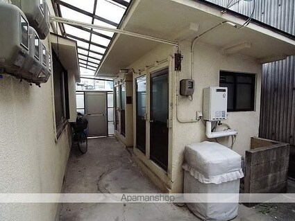 呑田アパート[2K/30m2]の外観