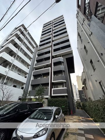 ステージグランデ亀戸アジールコートの外観写真