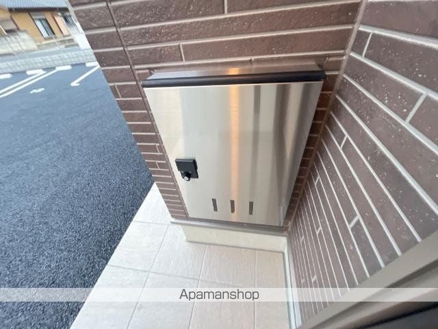 リアン・Vの内装写真