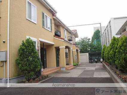 愛媛県松山市樽味３丁目[2LDK/61.73m2]のエントランス3