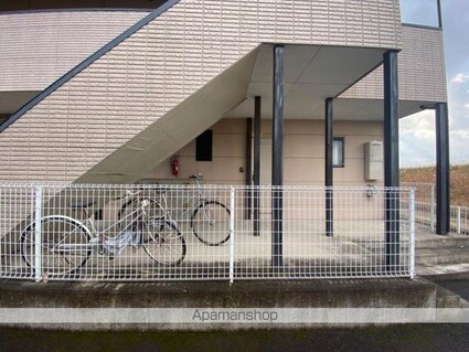 メープルガーデンハイツⅡ[2DK/40.11m2]の共用部1