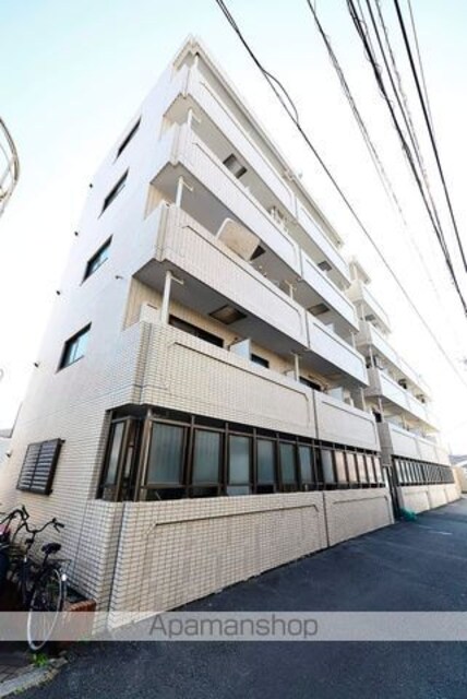 メゾン・ド・マドリエ[1R/14.52m2]の外観2