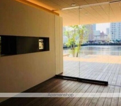 カナルフロント芝浦[1K/25m2]のエントランス2