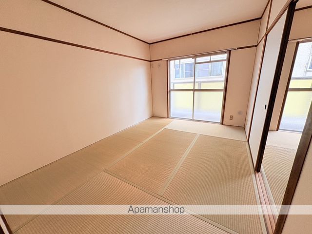 利倉西第一住宅の内装写真