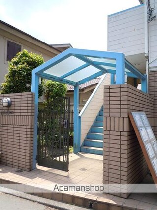 東京都西東京市田無町４丁目[1R/20.25m2]の外観2