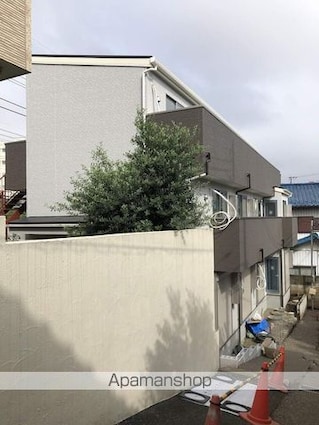 千葉県船橋市前原西１丁目[1K/19.05m2]の外観2