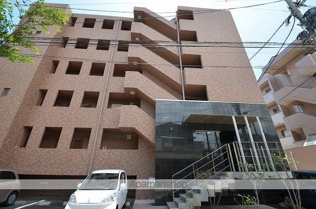 リーベンパレス郡元の外観写真