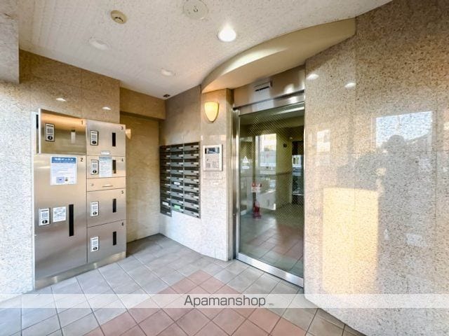 スカイコート田園調布の内装写真
