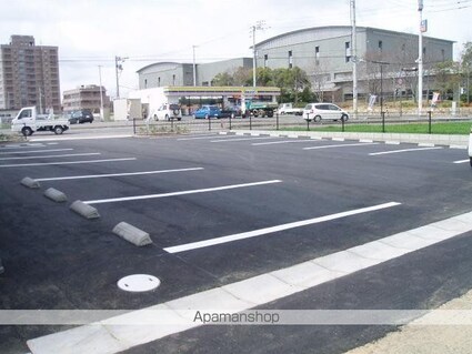 香川県高松市上林町[2DK/45.42m2]の駐車場