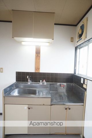 コーポ本間の内装写真