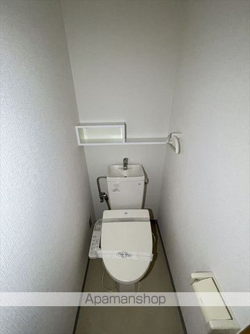 クレセント久津川の内装写真