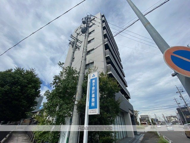 プロシード豊田の外観写真