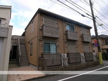 東京都世田谷区赤堤１丁目[1K/20.2m2]の外観5