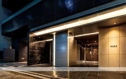 ＲＡＸＡ神田須田町[1K/30.45m2]のエントランス