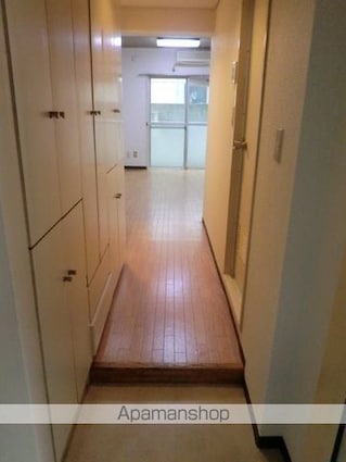 東京都杉並区南荻窪４丁目[1R/16.56m2]の玄関