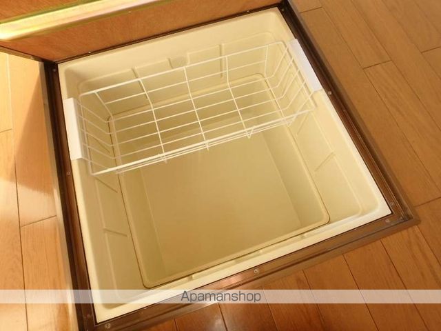 ブルーヘブンの内装写真