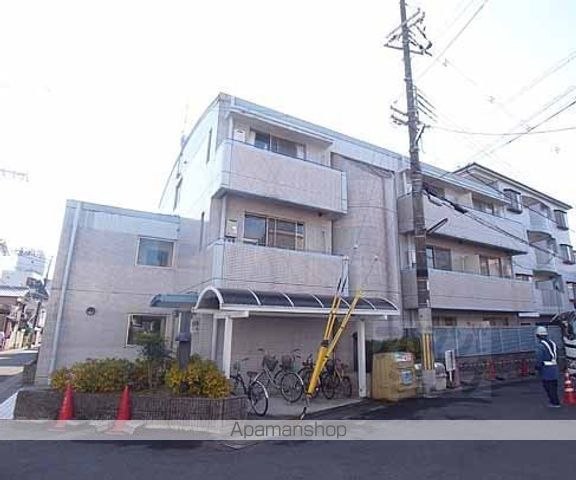 みささぎプチハイツの外観写真