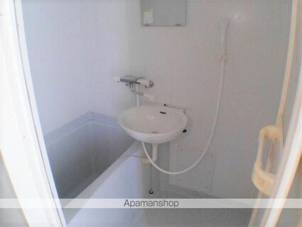 レオパレスコンフォール屋島[1K/23.18m2]のバス