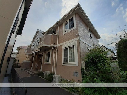 メゾンＴＯＫＩ[2DK/44.34m2]の外観