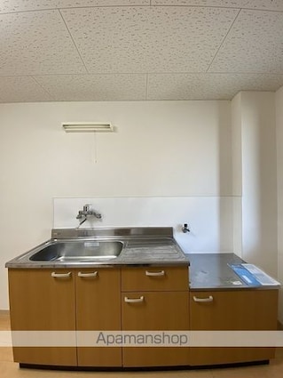 ＣＯＺＹ　ＣＯＵＲＴ[1DK/29.8m2]のキッチン