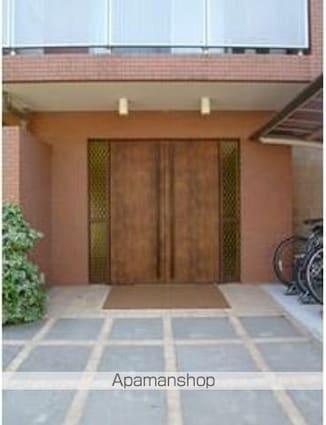 東京都杉並区高円寺南５丁目[1K/22.79m2]のエントランス1