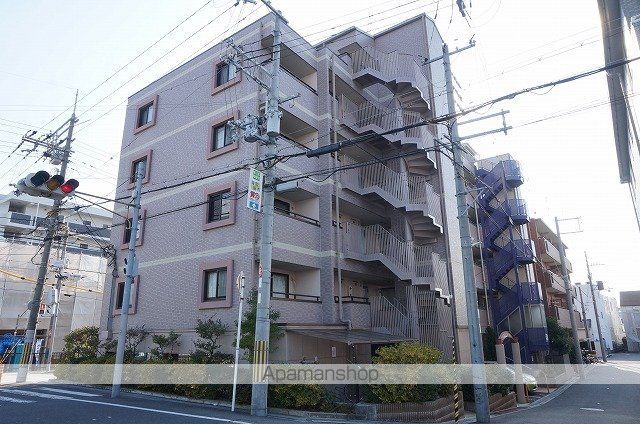アンシャルル豊中の外観写真