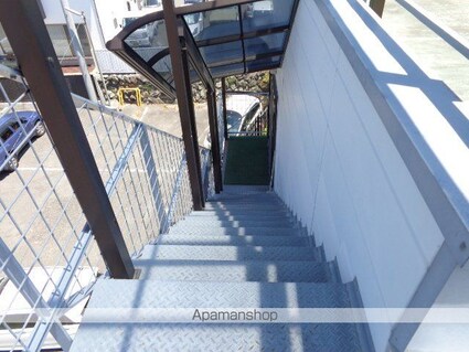 テクノプラン２Ｆ[事務所/145m2]の共用部1