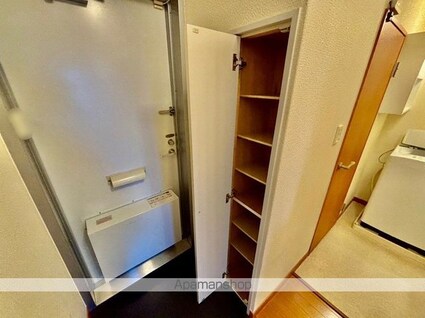 レオパレスＴＡＩＹＯＵ[1K/23.18m2]の玄関