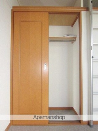 レオパレス中御所[1K/20.28m2]の収納