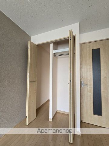 ドエル立川の内装写真