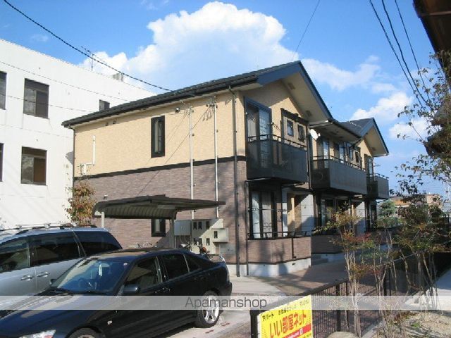 シャローム岩塚の外観写真