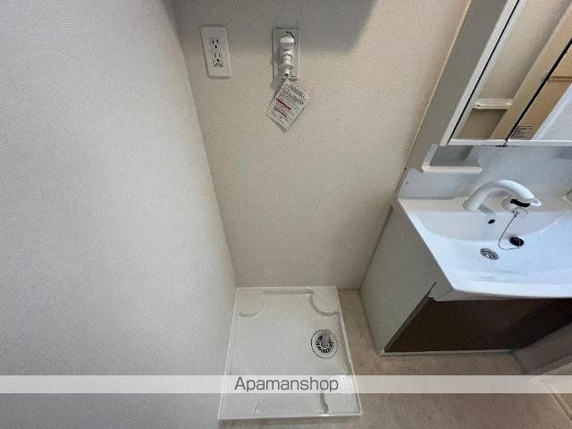 シャンボール南高江の内装写真