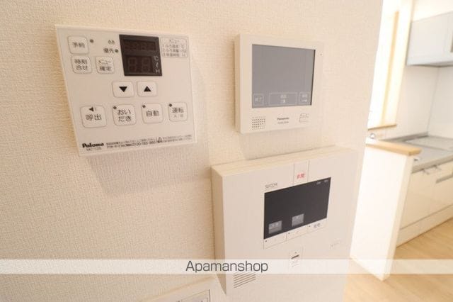 グランヴィルの内装写真