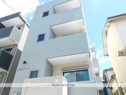 Ｋａｔｚｅ志賀本通[1LDK/30.16m2]の外観2