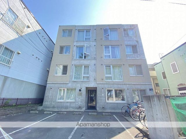 パームヒル南郷IIIの外観写真