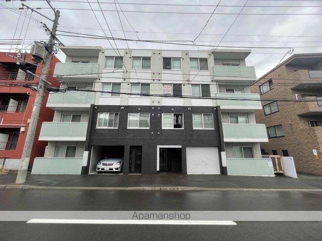 PROSPECT菊水の外観写真