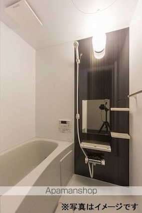 愛知県名古屋市北区上飯田東町４丁目[1LDK/30.13m2]のバス