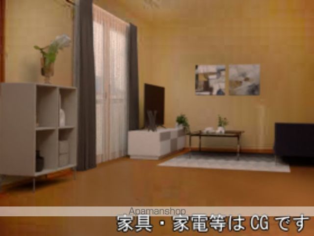 カンタベリの内装写真