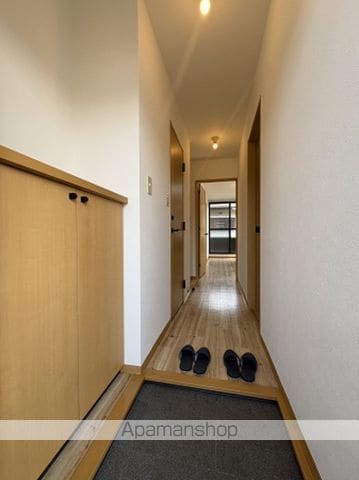 アモロッソ S&Sの内装写真