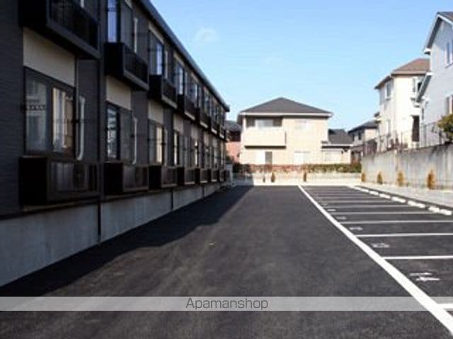 レオパレスWILL 二番館の外観写真