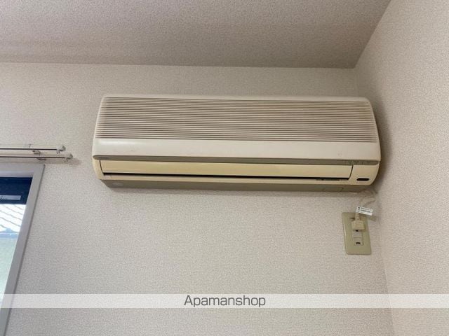 プレザントハイツの内装写真