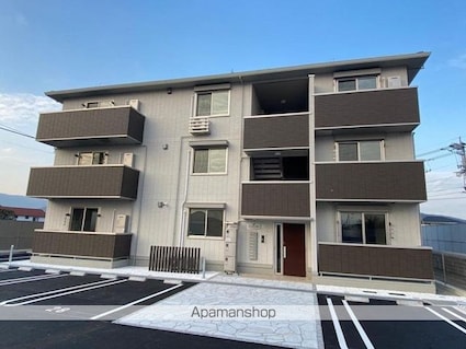 ロータスⅡ　Ｂ棟[1LDK/43.41m2]の外観1